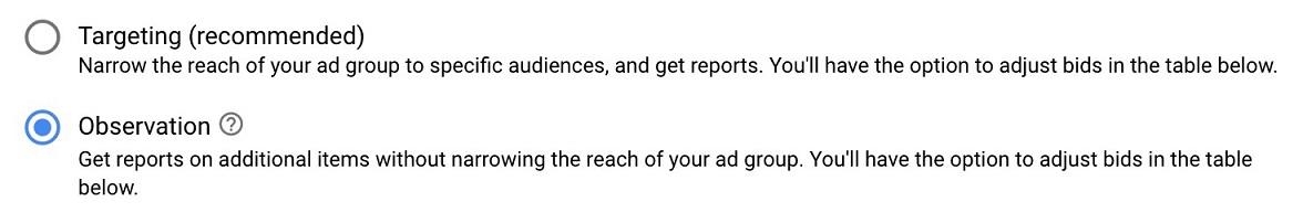 5 PPC Strategies to Test in 2019 PPC strategies for 2019 Observation audience