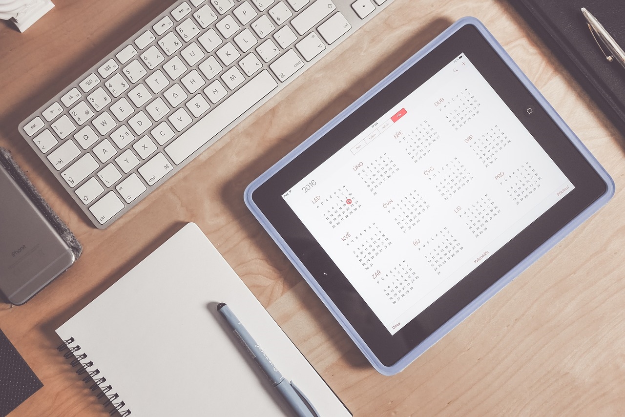 How You Can Make a Calendar That Works to Make You Better