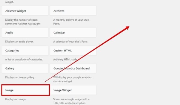 How to Add an Image to Sidebar On a WordPress Site (and Why You’ll Want to Do It)