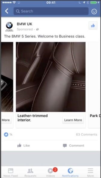 5 Facebook Lead Ad Examples to Learn From and Copy