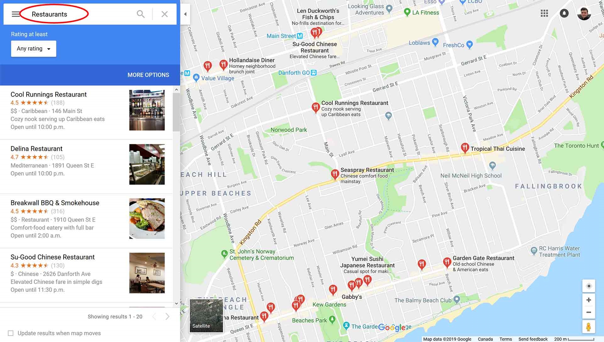 How to Use Google Maps to Get More Web Design Clients