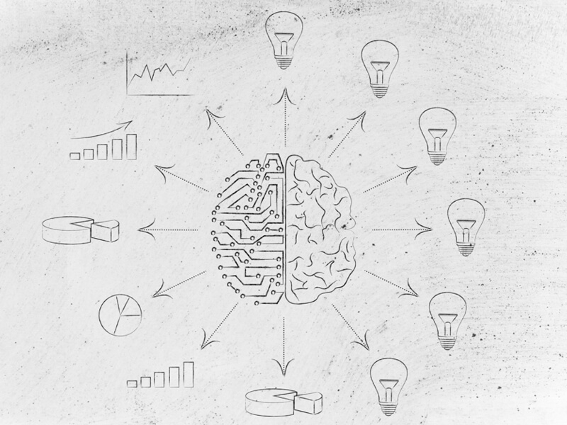 In a world of facts, ideas are king