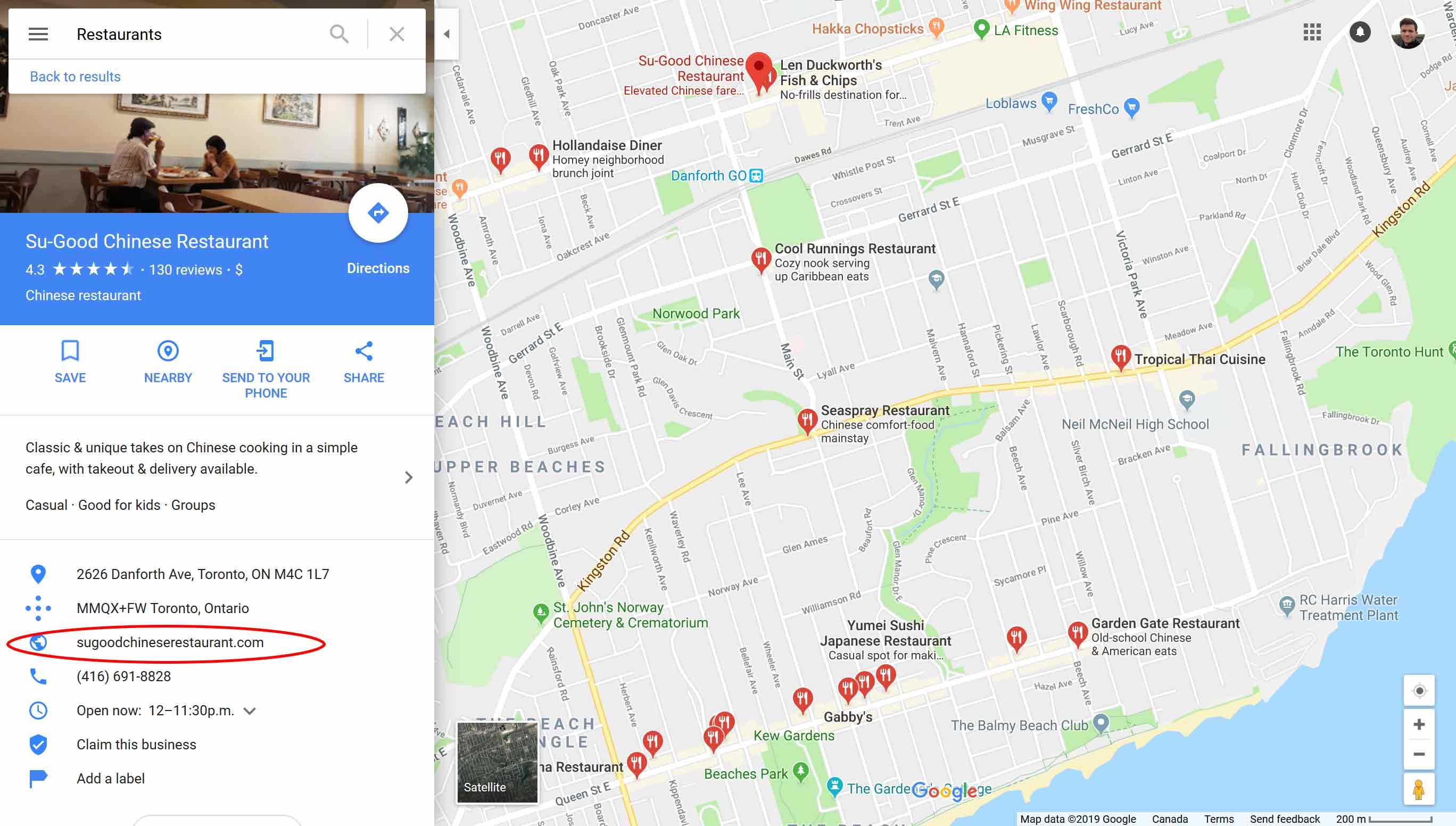 How to Use Google Maps to Get More Web Design Clients