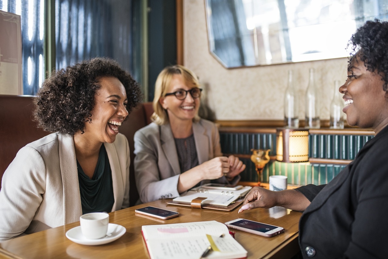 8 Reasons Why You Should Have More Lunch Meetings