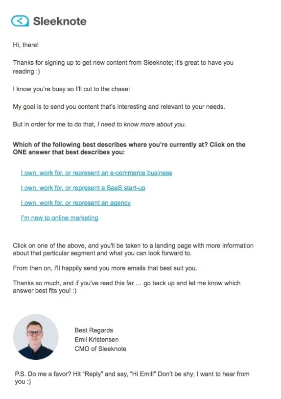 Email Copywriting 101: Five Steps to Better Converting Emails