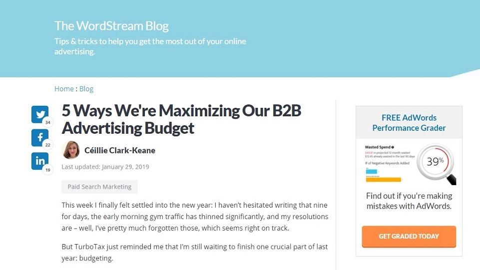 The Easy Guide to Social Media for Small Business