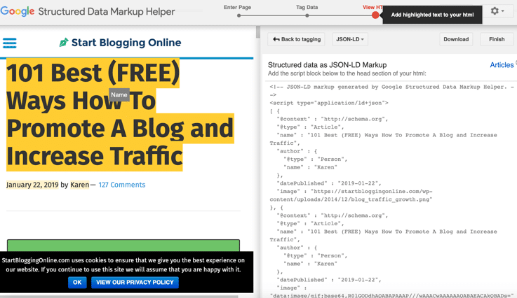 How to Write and Optimize Schema For Your Website: A Step-By-Step Guide How to Write and Optimize Schema For Your Website: A Step-By-Step Guide