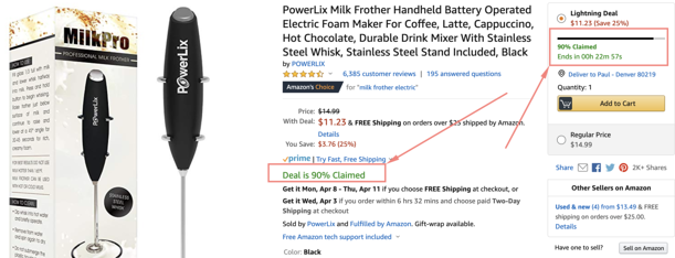 12 Ways Amazon Optimizes Product Pages to Drive Billions