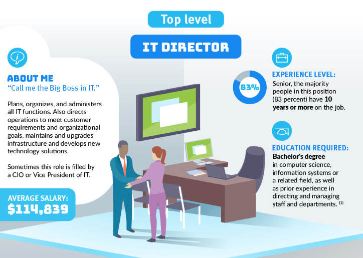 IT Director job description