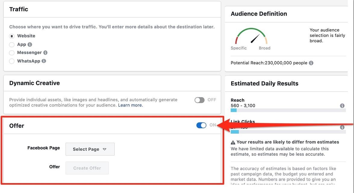 How to Share Deals and Drive Sales with Facebook Offer Ads How to Share Deals and Drive Sales with Facebook Offer Ads
