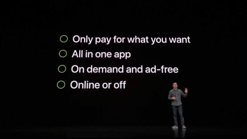 Apple’s big service launches hold few opportunities for marketers