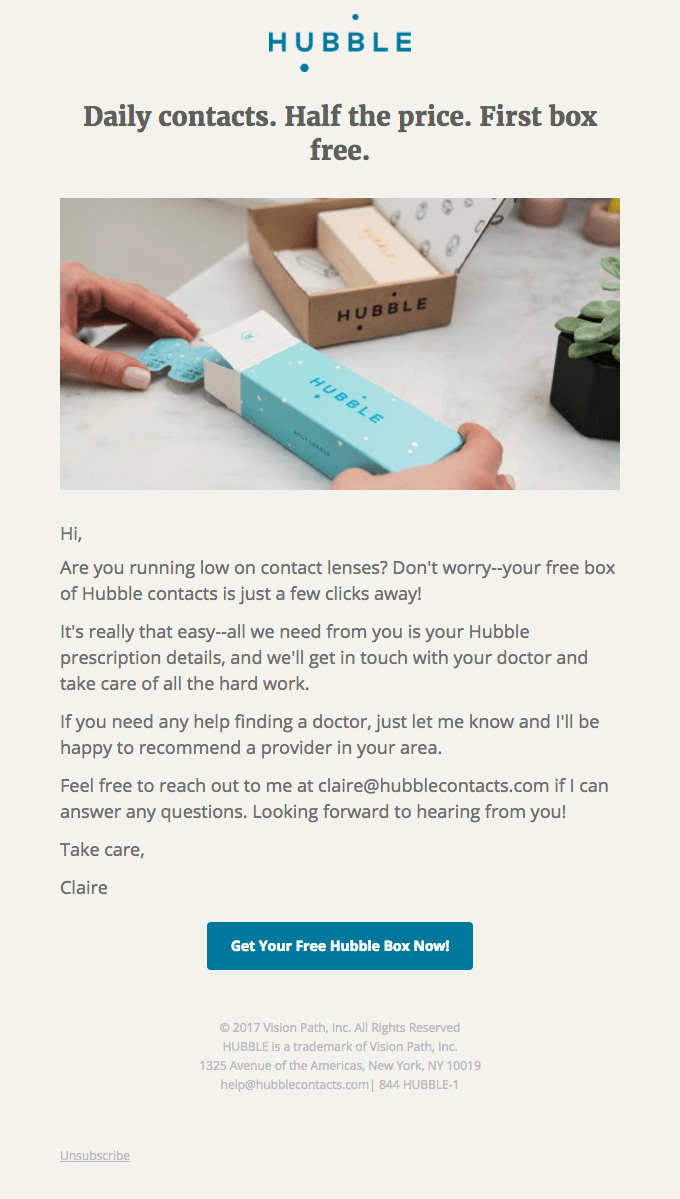 How to Use Ecommerce Thank You Emails That Improve Customer Experience