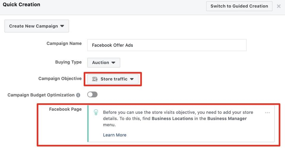 How to Share Deals  and  Drive Sales with Facebook Offer Ads