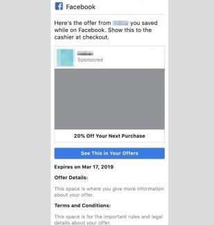 How to Share Deals and Drive Sales with Facebook Offer Ads How to Share Deals and Drive Sales with Facebook Offer Ads