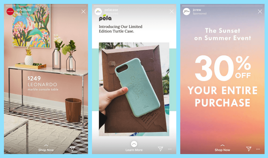 How to Use Instagram Stories Ads to Attract New Customers