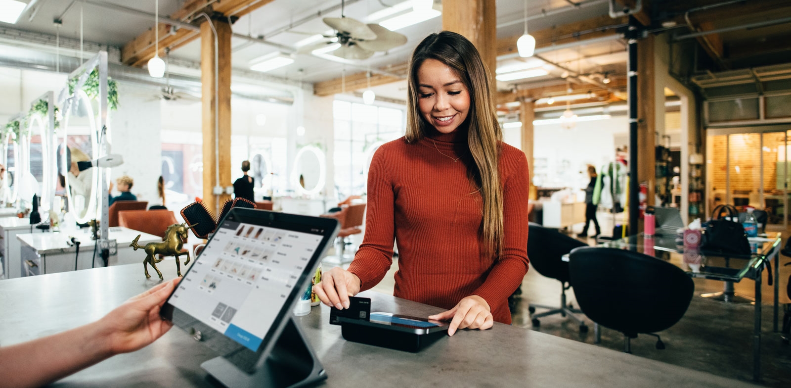 50% of the High Street Offers No Sustainable Alternative to Paper Receipts