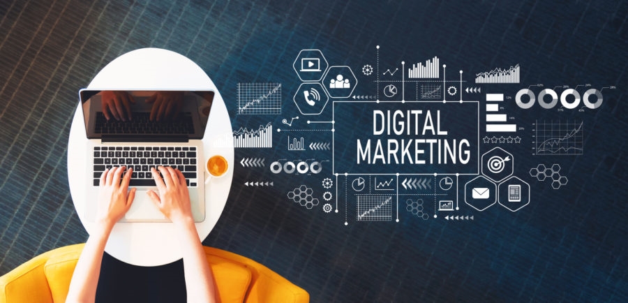 Right Place, Right Time: How Your Peers Are Using Digital Marketing in 2019