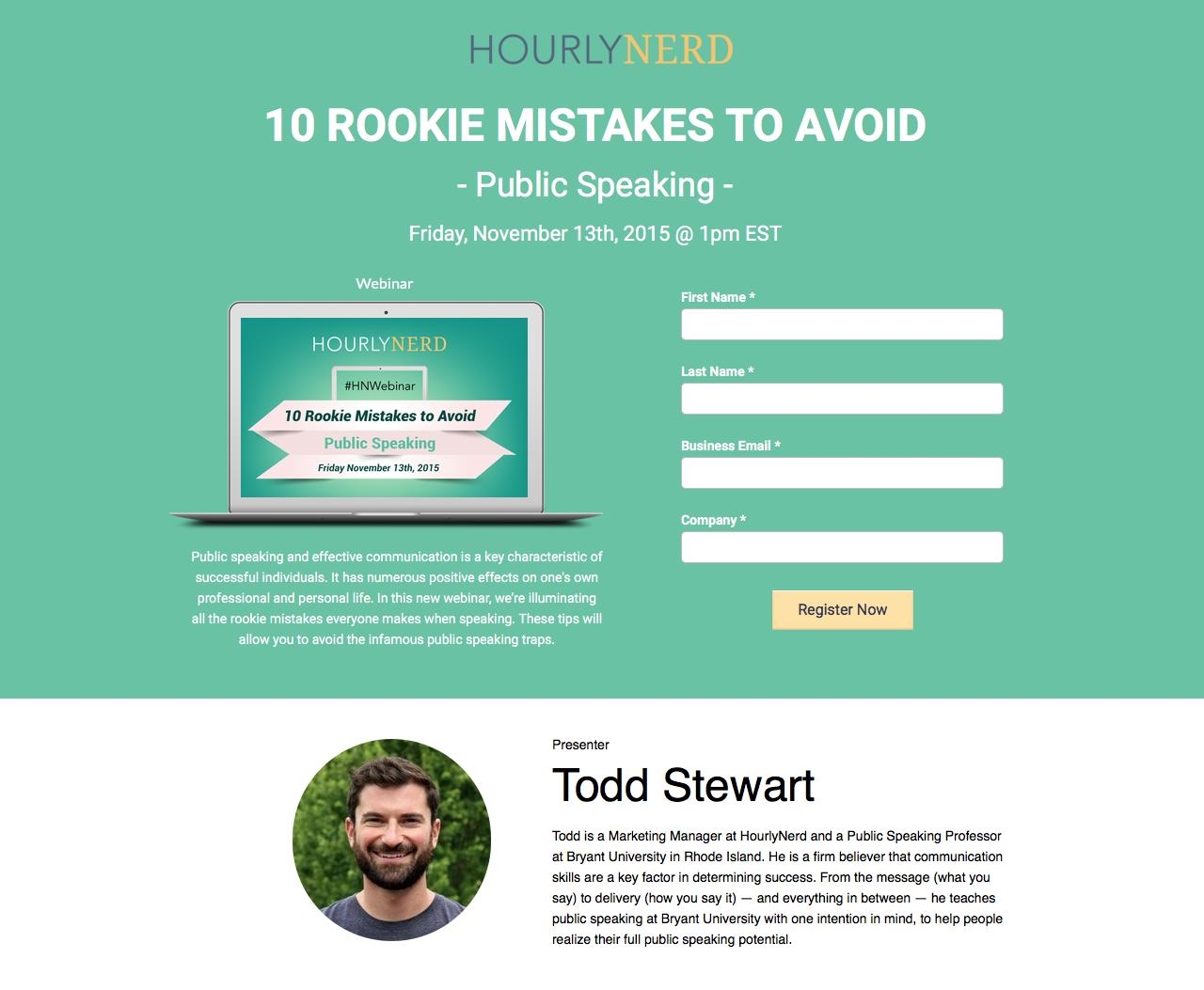 7 Genius Tips for Better Landing Page Headlines 7 Genius Tips for Better Landing Page Headlines