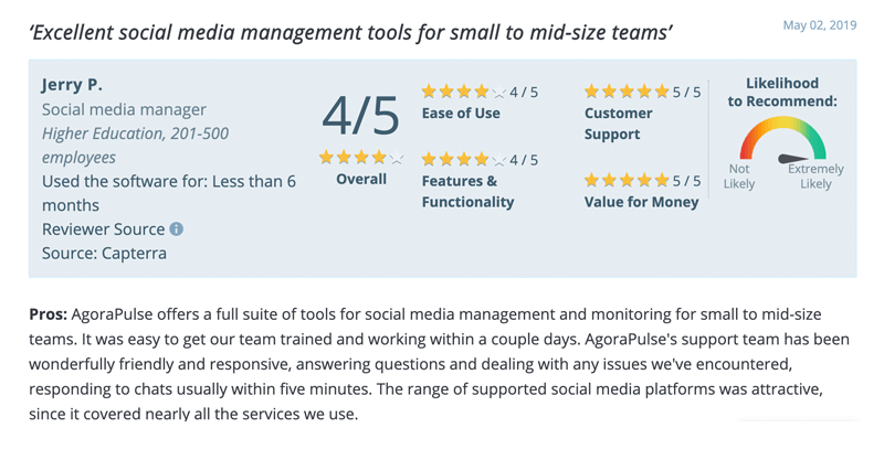 7 best social media monitoring tools for any business