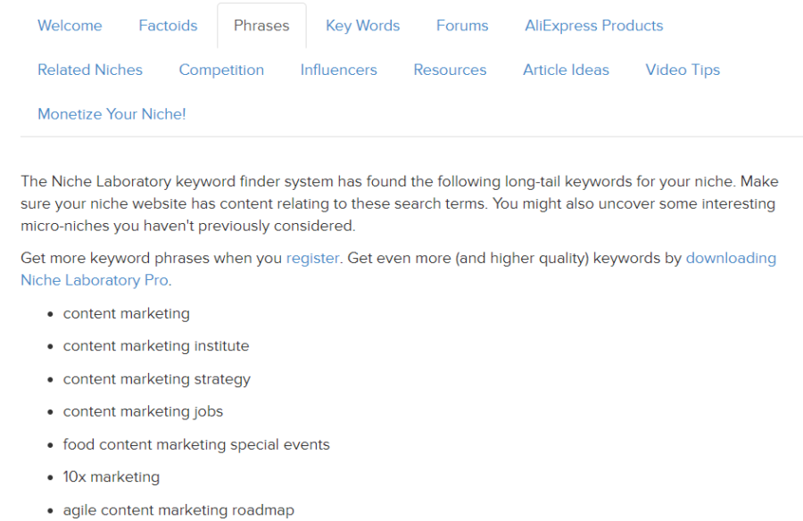 5 LSI Tools for Finding Keywords to Optimize Your Content