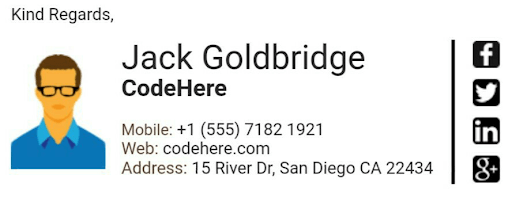 The Best Email Signature Template Tips and Ideas