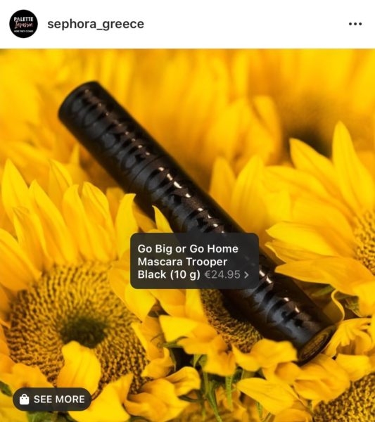 How to Create Instagram Posts With Tagged Products