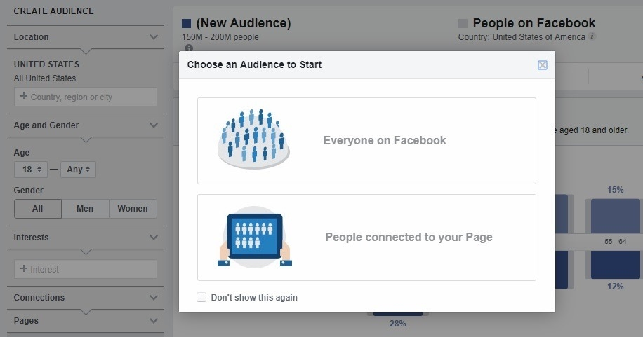6 Easy Steps to Better Targeting With Facebook Audience Insights