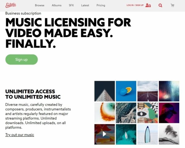 14 Places to Find Royalty-Free Background Music for Marketing Videos