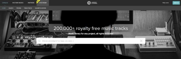 14 Places to Find Royalty-Free Background Music for Marketing Videos