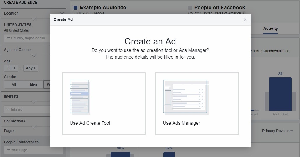 6 Easy Steps to Better Targeting With Facebook Audience Insights