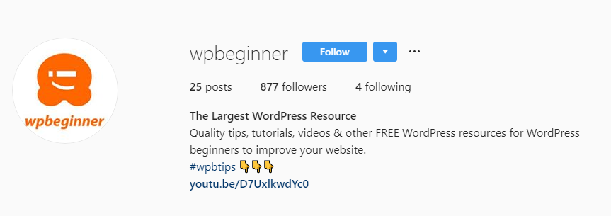 How to Create a Killer Instagram Bio for Your Business