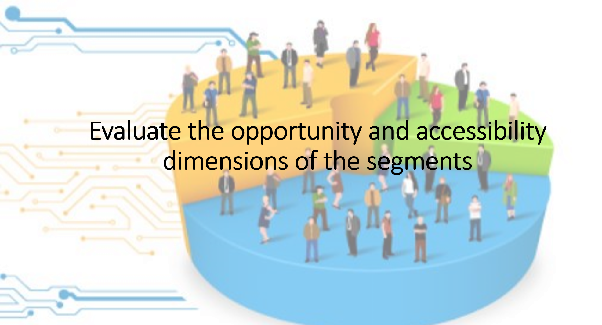 Segmentation for Winning in the Market