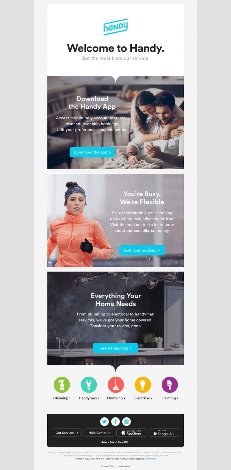 Developing An Email Marketing Strategy That Works Developing An Email Marketing Strategy That Works