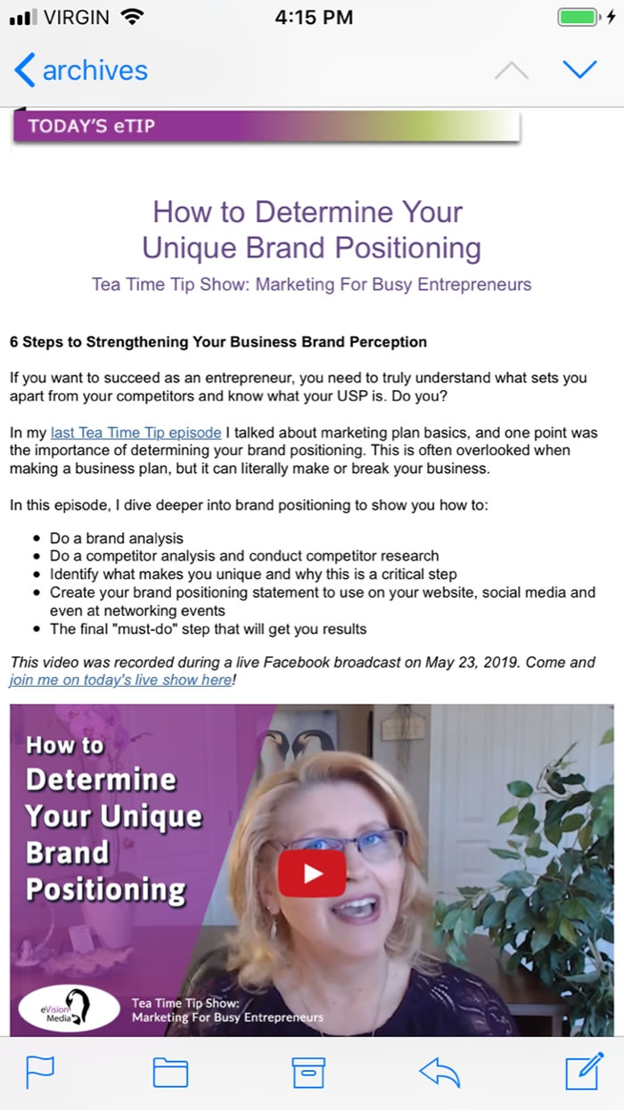 Your 2019 Guide on How to Use Video in Email Marketing