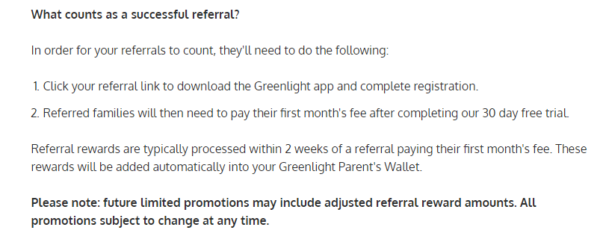 Examples Of What Your Referral Program FAQ Should Contain