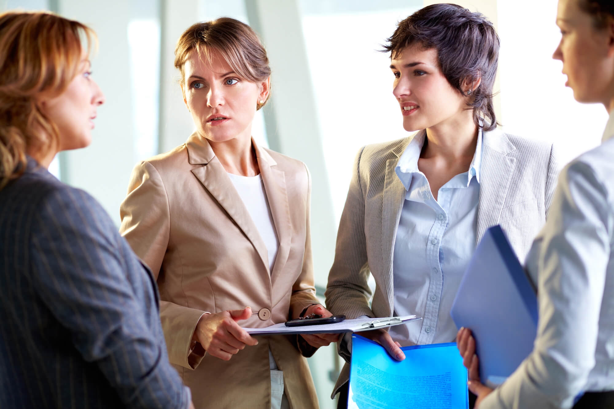 How to Handle a Glitch in the Chain of Command How to Handle a Glitch in the Chain of Command