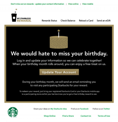 5 Creative Re-Engagement Emails