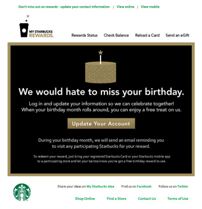 5 Creative Re-Engagement Emails 5 Creative Re-Engagement Emails