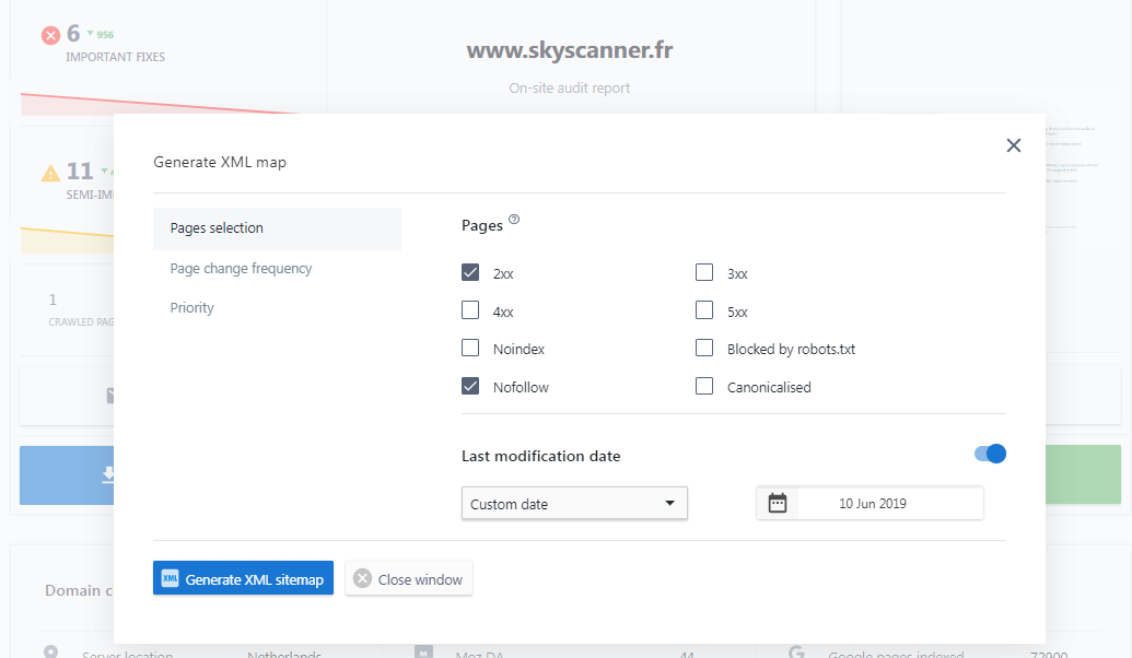 8 Essential Tools to Create an XML Sitemap like a Pro
