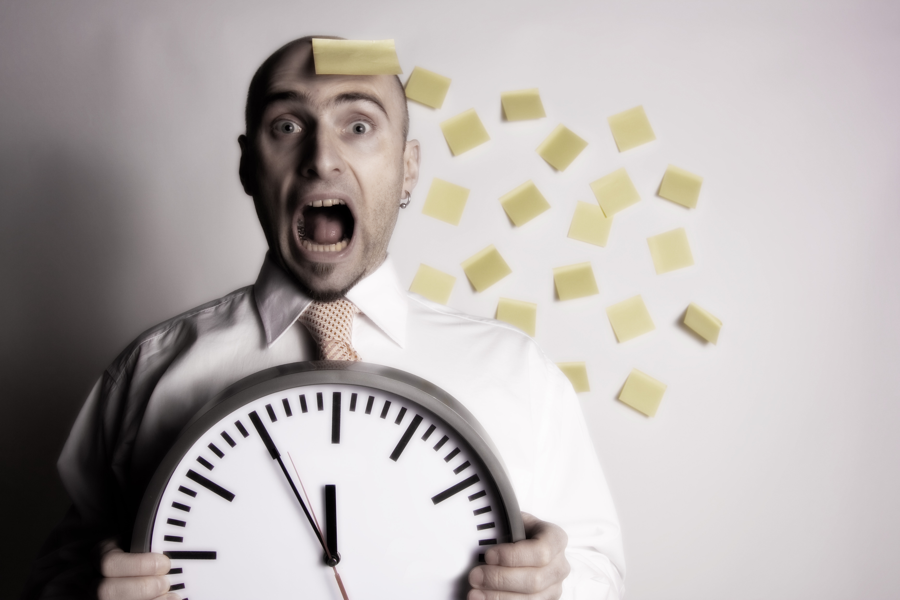How to Create Consistency in the Overwhelm of Change