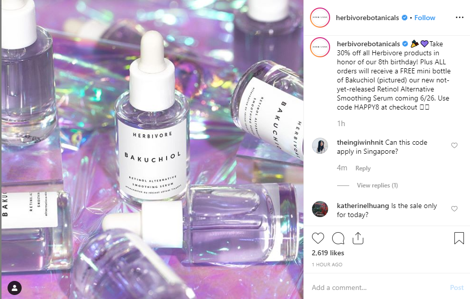 How to Use Instagram to Drive Sales Like A Marketer