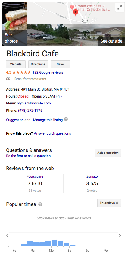 How to Use Google ‘Near Me’ Searches to Your Advantage﻿
