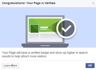 Why You Should Verify Your Facebook Business Page Now