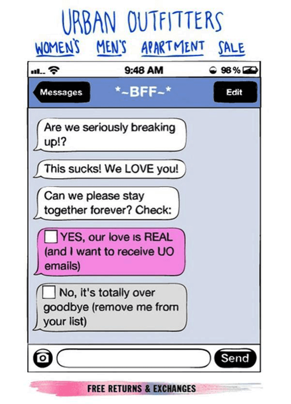 5 Creative Re-Engagement Emails 5 Creative Re-Engagement Emails