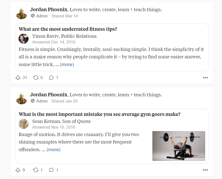 How to Find Awesome, New Content Ideas Using Quora in 2019