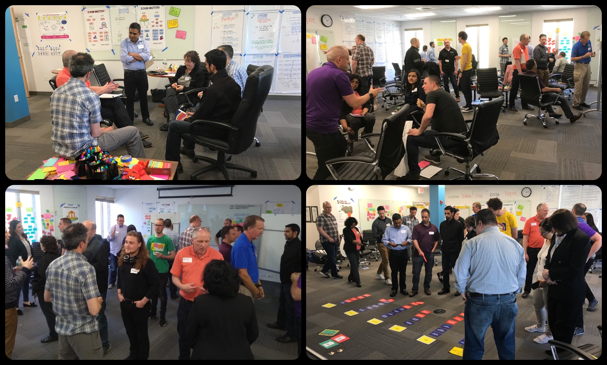 The Problem with Scrum Experts