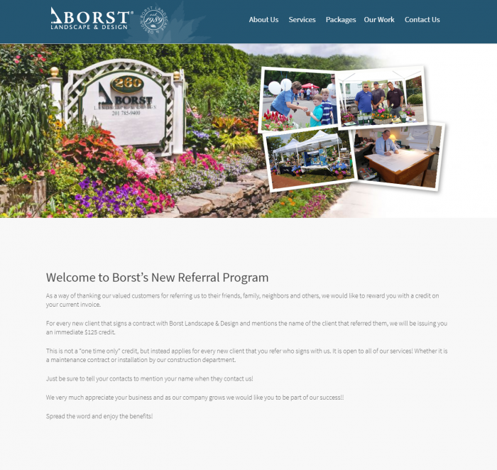 Examples of Referral Program Ideas for Small Businesses