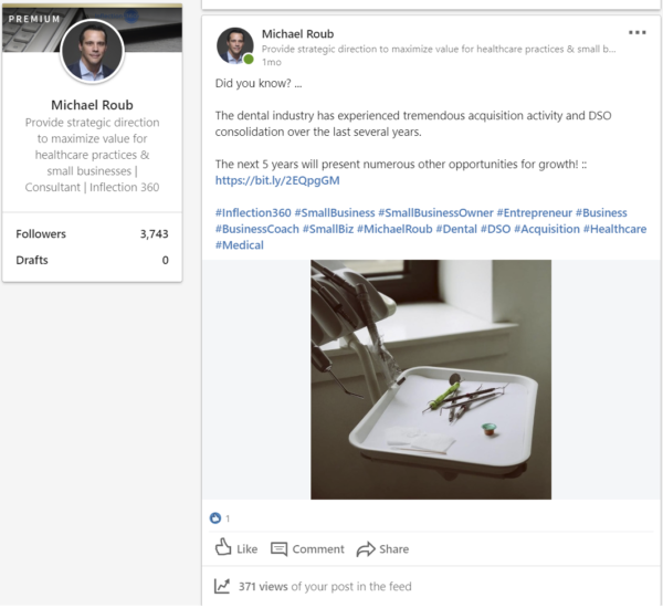 Post by Michael Roub