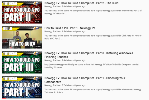 Ecommerce  and  Video: 5 Ways to Use Video for Business Growth in 2019