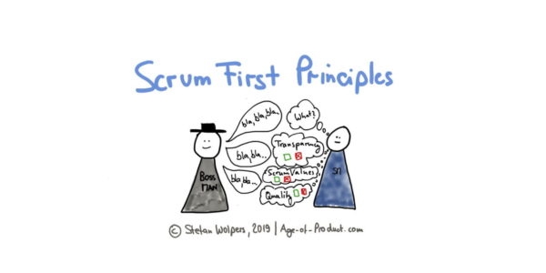 Scrum First Principles — How to Elon Musk the Scrum Guide